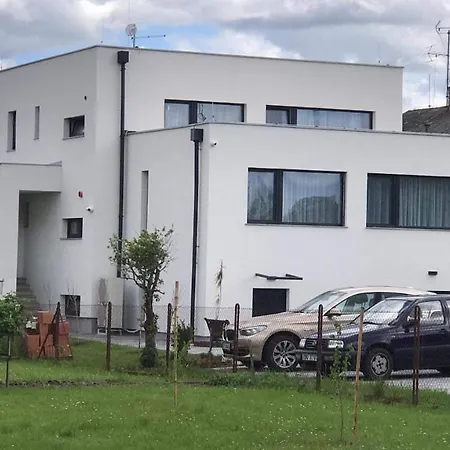 Apartman Gabriela Roudne Exterior photo
