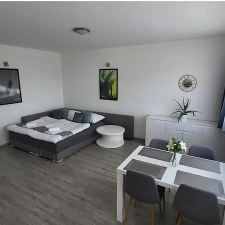 Apartman Gabriela Roudne Exterior photo
